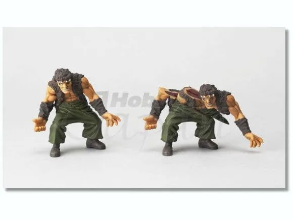 Revoltech Hokuto no Ken Revolution Rei
