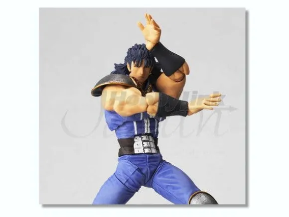 Revoltech Hokuto no Ken Revolution Rei