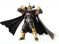 Revoltech Hokuto no Ken Revolution Raoh Hokuto Mus