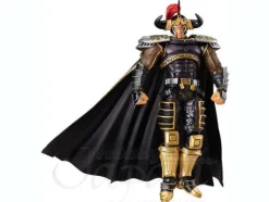 Revoltech Hokuto no Ken Revolution Raoh Hokuto Mus