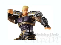 Revoltech Hokuto no Ken Revolution Raoh Hokuto Mus