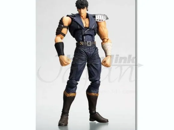 Revoltech Hokuto no Ken Revolution Kenshiro
