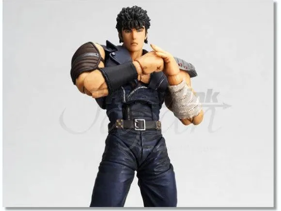 Revoltech Hokuto no Ken Revolution Kenshiro