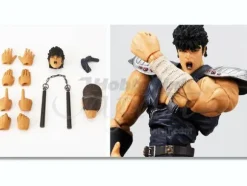 Revoltech Hokuto no Ken Revolution Kenshiro