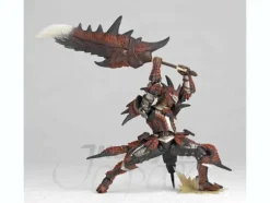 Revoltech Hunter Man Fencer Laeus Series