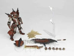 Revoltech Hunter Man Fencer Laeus Series