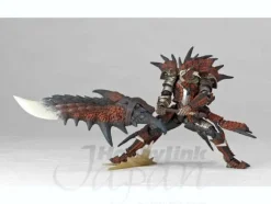 Revoltech Hunter Man Fencer Laeus Series