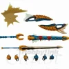 Revoltech Hunter Man Fencer Jinou Series