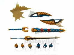 Revoltech Hunter Man Fencer Jinou Series