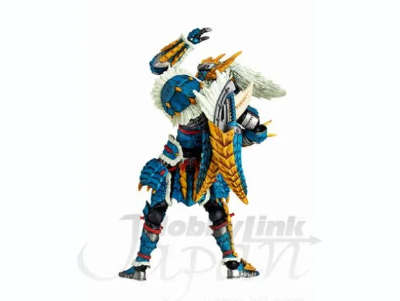 Revoltech Hunter Man Fencer Jinou Series