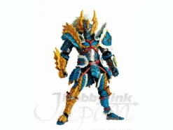 Revoltech Hunter Man Fencer Jinou Series