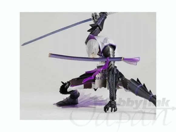 Revoltech Ishida Mitsunari