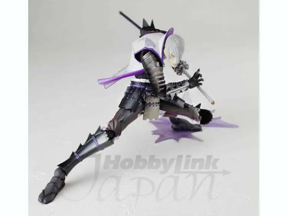 Revoltech Ishida Mitsunari