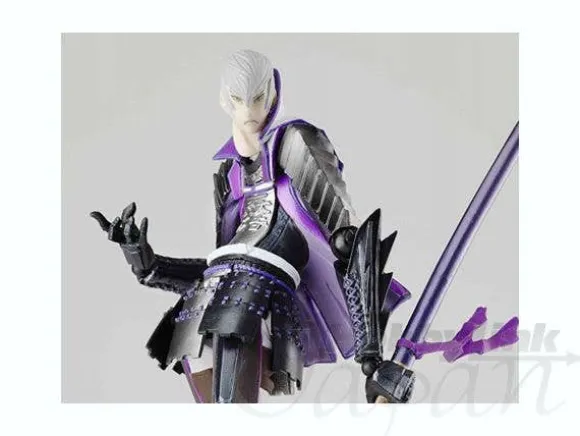 Revoltech Ishida Mitsunari