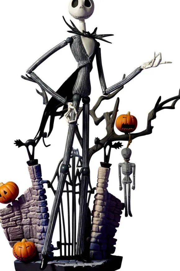 Revoltech Jack Skellington Ver.1.5