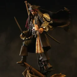 Revoltech Jack Sparrow