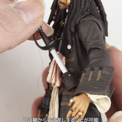 Revoltech Jack Sparrow