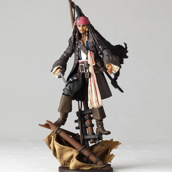 Revoltech Jack Sparrow