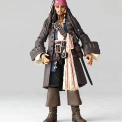 Revoltech Jack Sparrow