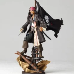Revoltech Jack Sparrow