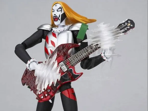 Revoltech Johannes Krauser II