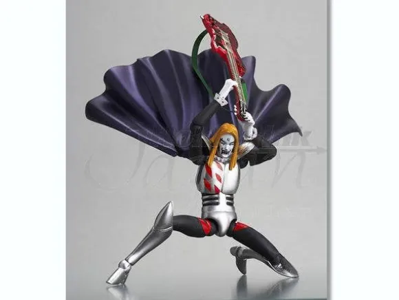 Revoltech Johannes Krauser II