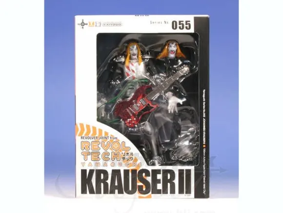 Revoltech Johannes Krauser II