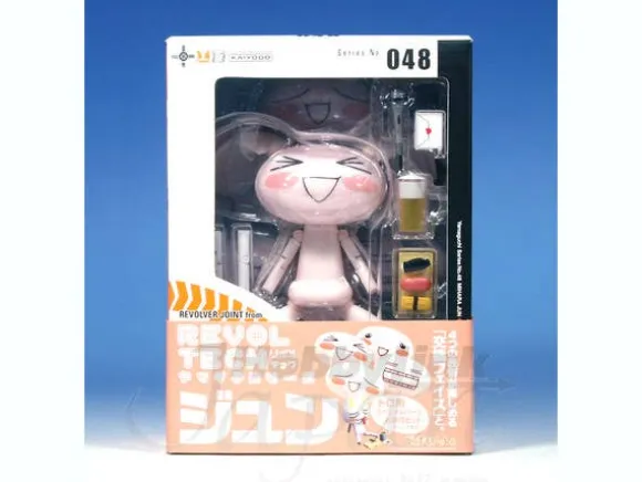 Revoltech Jun Mihara
