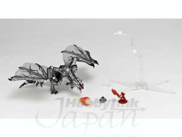 Revoltech Liolaeus Rare Species
