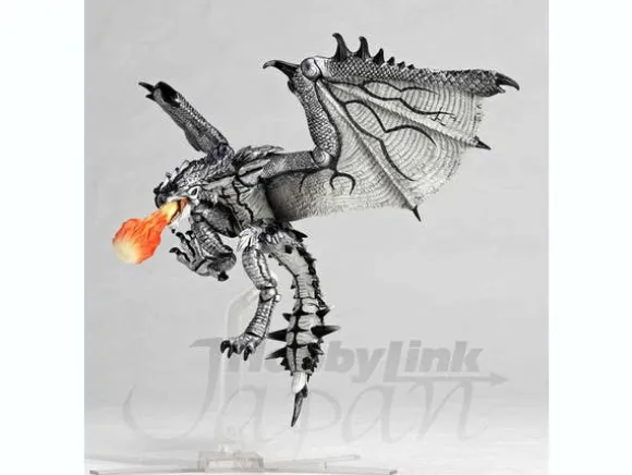 Revoltech Liolaeus Rare Species