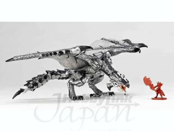 Revoltech Liolaeus Rare Species