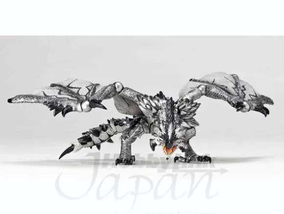 Revoltech Liolaeus Rare Species