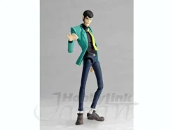 Revoltech Lupin The 3rd (TV Animation First Ver.)