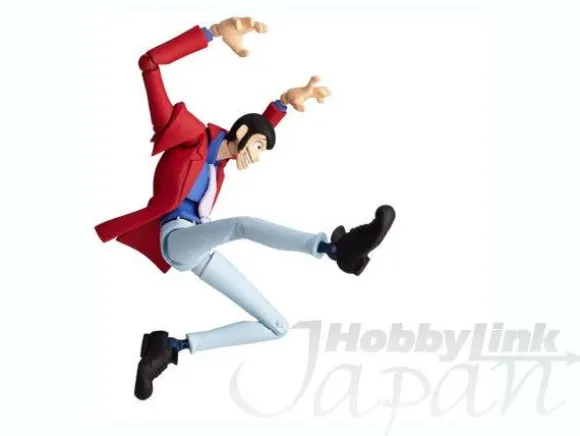 Revoltech Lupin the Third