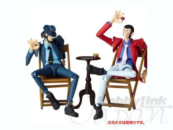 Revoltech Lupin the Third