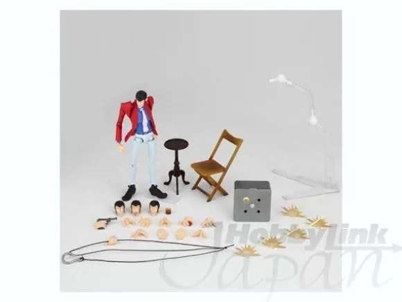 Revoltech Lupin the Third