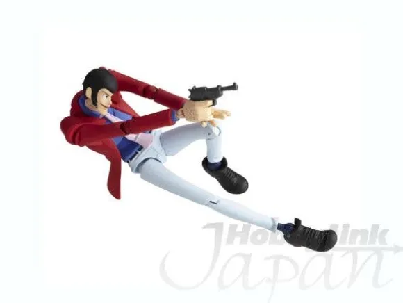 Revoltech Lupin the Third