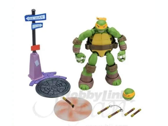 Revoltech Michelangelo