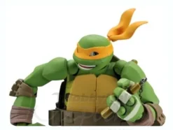 Revoltech Michelangelo