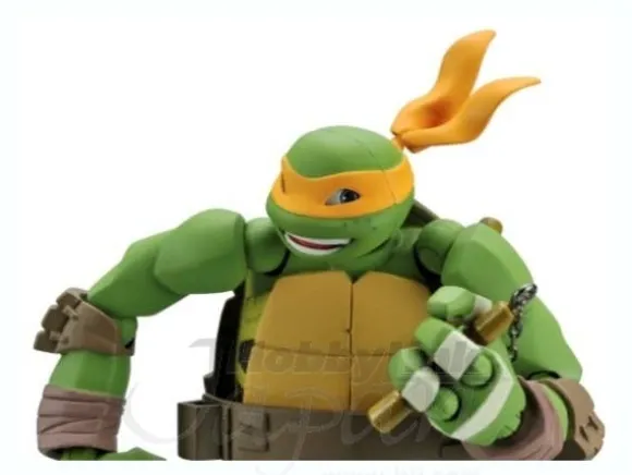Revoltech Michelangelo