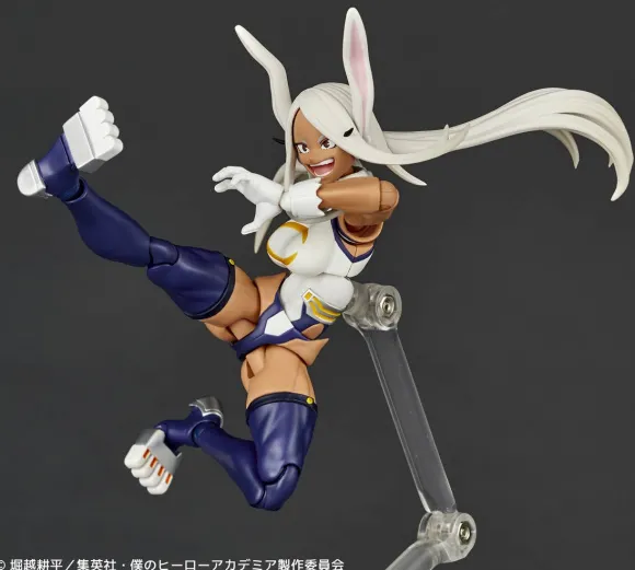 Revoltech Mirko (My Hero Academia)
