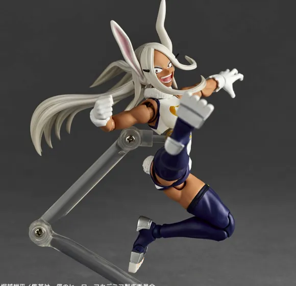 Revoltech Mirko (My Hero Academia)