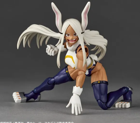Revoltech Mirko (My Hero Academia)