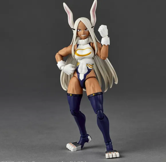 Revoltech Mirko (My Hero Academia)