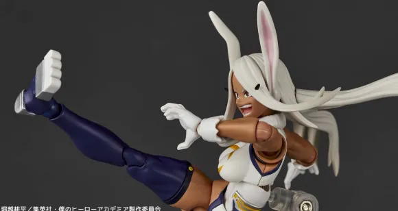 Revoltech Mirko (My Hero Academia)