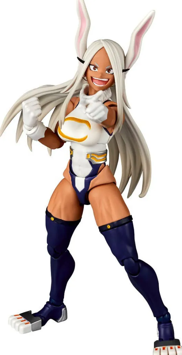 Revoltech Mirko (My Hero Academia)