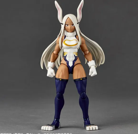 Revoltech Mirko (My Hero Academia)