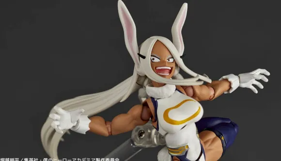 Revoltech Mirko (My Hero Academia)