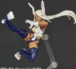 Revoltech Mirko (My Hero Academia) (Reissue)
