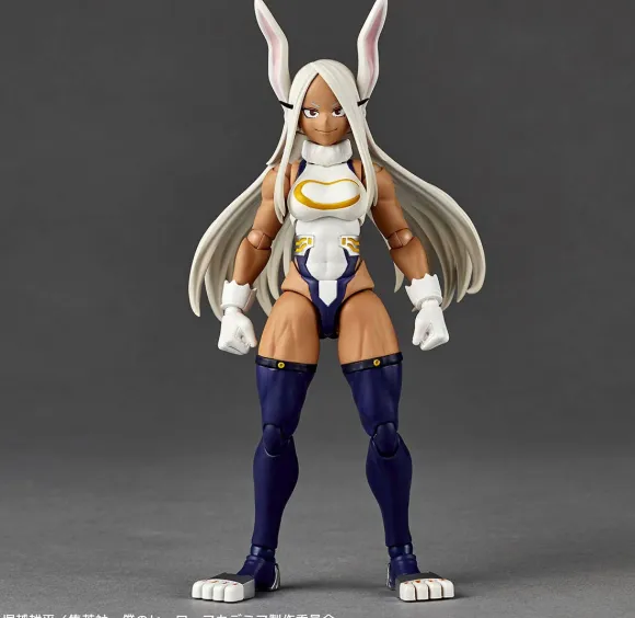 Revoltech Mirko (My Hero Academia) (Reissue)